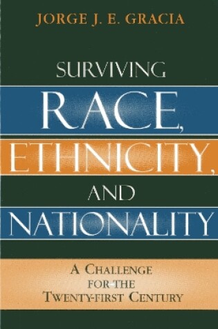Cover of Surviving Race, Ethnicity, and Nationality