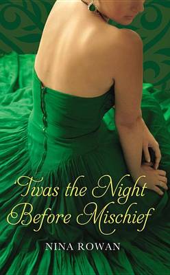 Book cover for Twas the Night Before Mischief