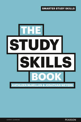 Book cover for The Study Skills Book