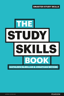 Cover of The Study Skills Book