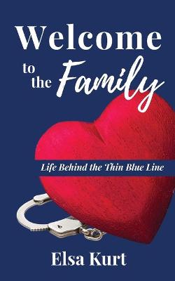 Book cover for Welcome to the Family