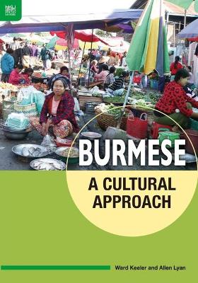 Book cover for Burmese