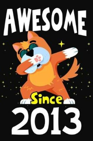 Cover of Awesome Since 2013