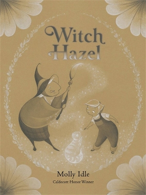 Book cover for Witch Hazel