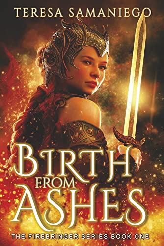 Book cover for Birth From Ashes