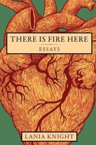 Cover of There Is Fire Here