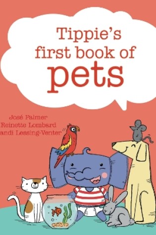 Cover of Tippie's first book of pets