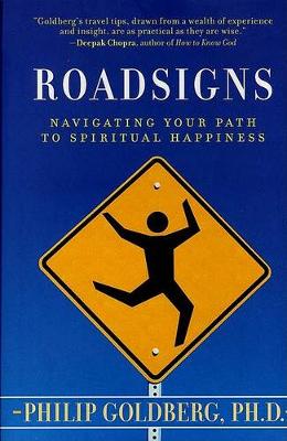 Book cover for Roadsigns