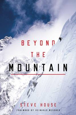 Book cover for Beyond the Mountain