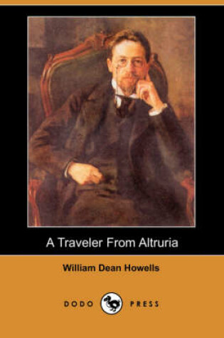 Cover of A Traveler from Altruria (Dodo Press)