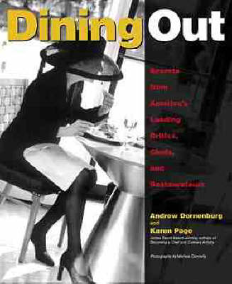 Book cover for Dining Out