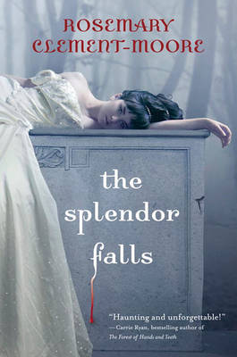 Book cover for The Splendor Falls