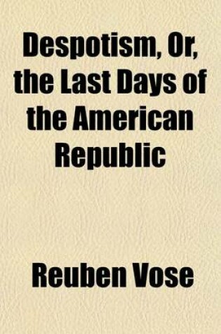 Cover of Despotism