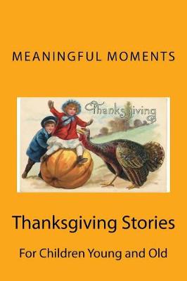 Book cover for Thanksgiving Stories