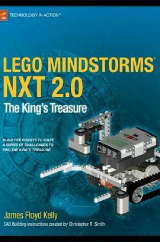 Cover of LEGO MINDSTORMS NXT 2.0