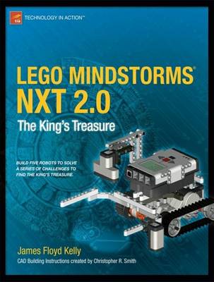 Book cover for LEGO MINDSTORMS NXT 2.0