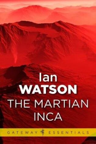 Cover of The Martian Inca