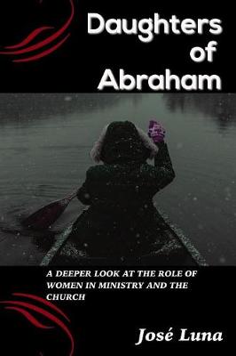 Book cover for Daughters of Abraham!