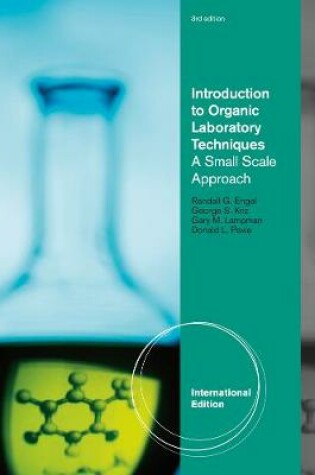 Cover of Introduction to Organic Laboratory Techniques