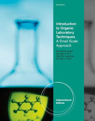 Book cover for Introduction to Organic Laboratory Techniques