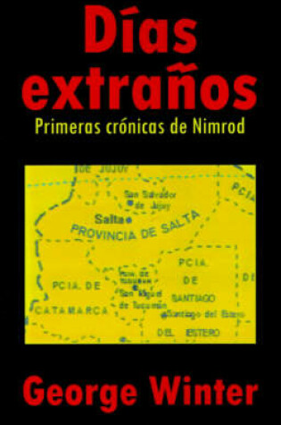 Cover of Dias Extraqos