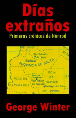 Book cover for Dias Extraqos