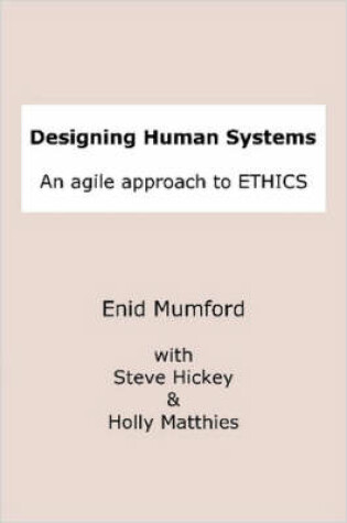 Cover of Designing Human Systems