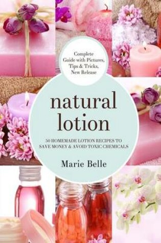 Cover of Natural Lotion