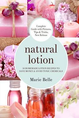 Book cover for Natural Lotion