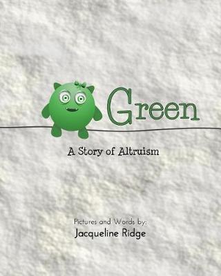 Book cover for Green