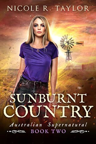 Cover of Sunburnt Country