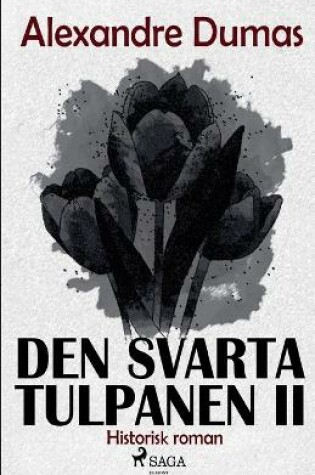 Cover of Den svarta tulpanen II