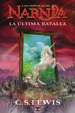Cover of La última batalla
