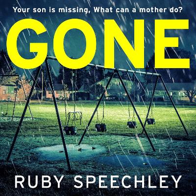 Book cover for Gone