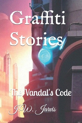 Book cover for Graffiti Stories