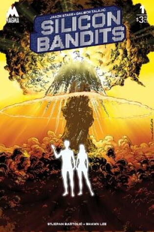 Cover of Silicon Bandits, Volume 1
