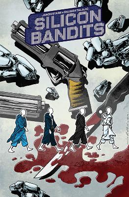 Book cover for Silicon Bandits, Volume 1