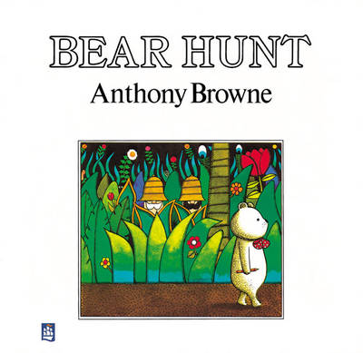 Book cover for Bear Hunt Paper