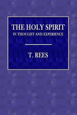 Book cover for The Holy Spirit in Thought and Experienece