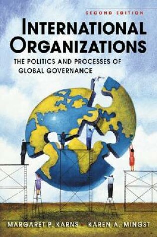 Cover of International Organizations