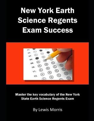 Book cover for New York Earth Science Regents Exam Success