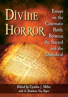 Cover of Divine Horror