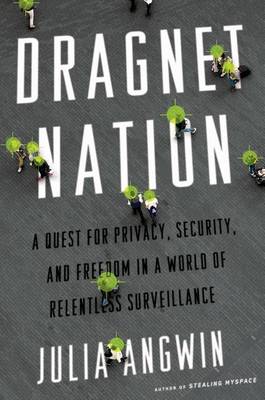 Book cover for Dragnet Nation