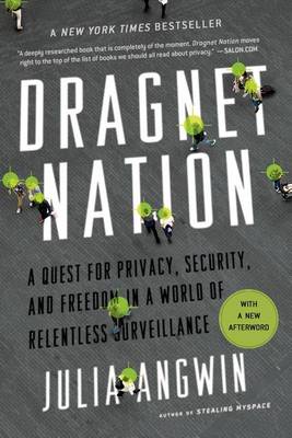 Book cover for Dragnet Nation