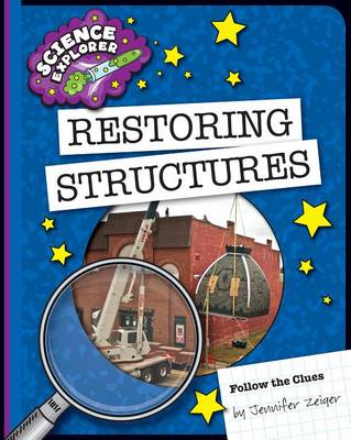 Book cover for Restoring Structures