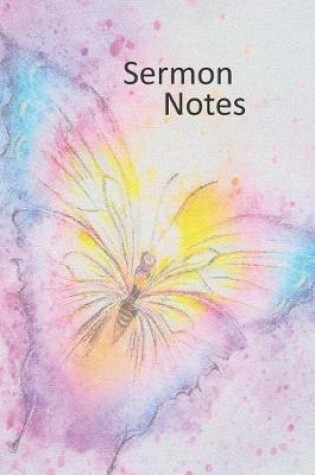 Cover of Sermon Notes