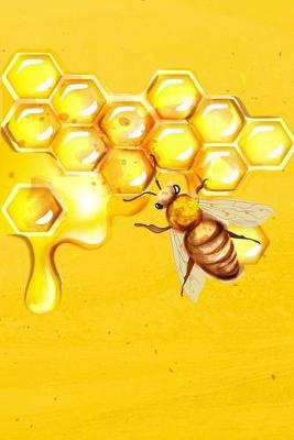 Cover of Honey Bee Journal