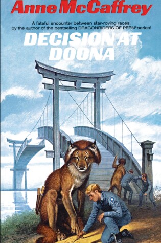 Cover of Decision at Doona