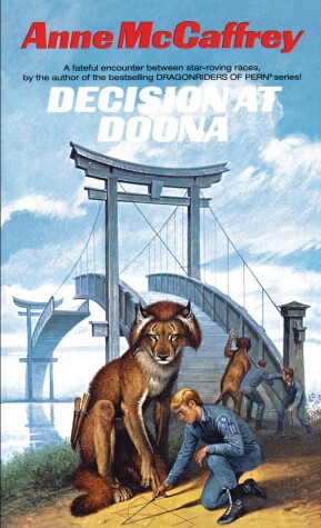 Book cover for Decision at Doona
