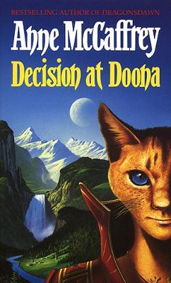 Book cover for Decision At Doona